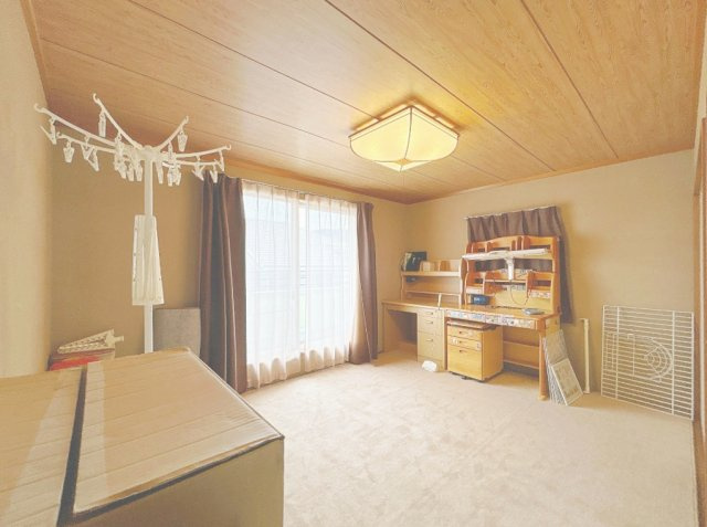 売中古戸建　富士市中野台1丁目の洋室