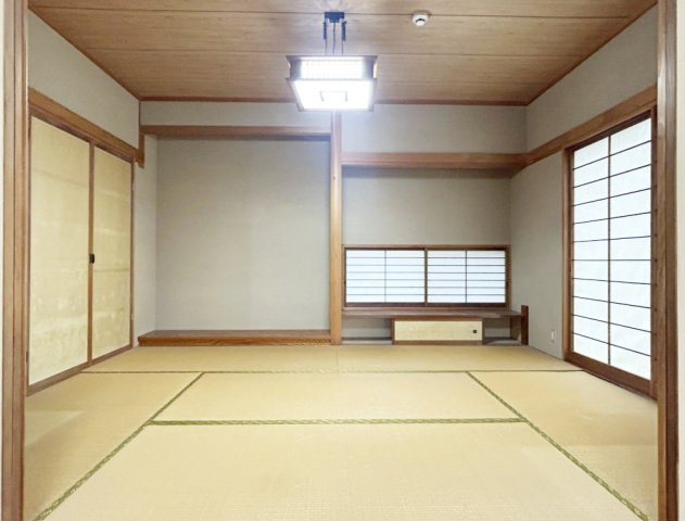 売中古戸建　富士市中野台1丁目の和室