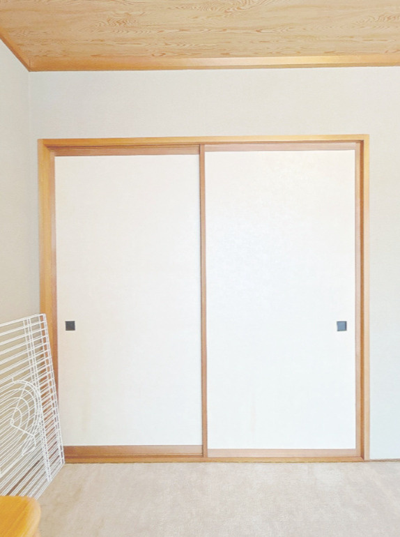売中古戸建　富士市中野台1丁目の収納
