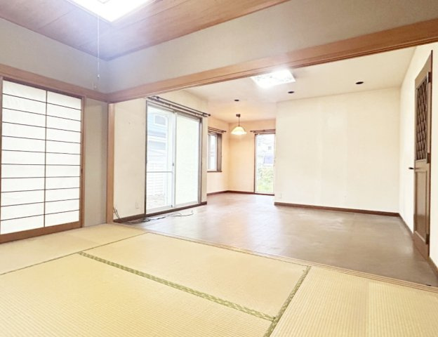 売中古戸建　富士市中野台1丁目の和室