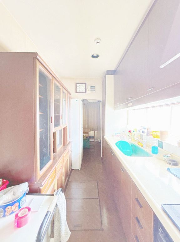 売中古戸建　富士市中野台1丁目のキッチン