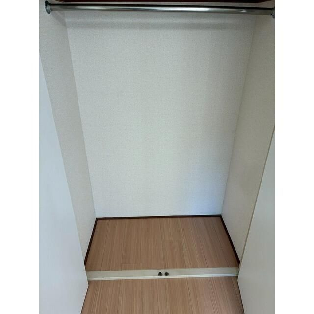 ヒルトップ生田の収納