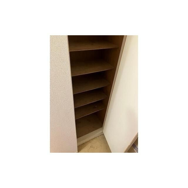 ヒルトップ生田の収納