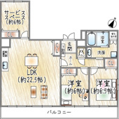 蛍ヶ池スカイハイツの画像