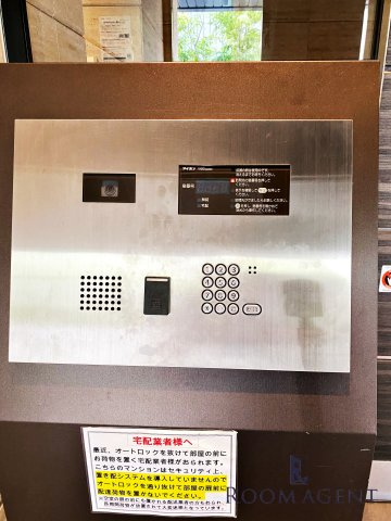 グランルクレ新栄イーストのセキュリティ