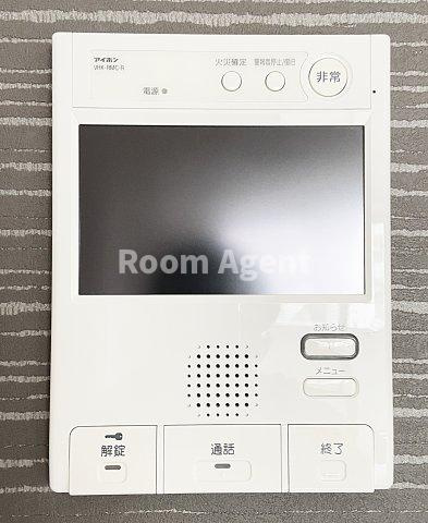 グランルクレ新栄イーストのセキュリティ