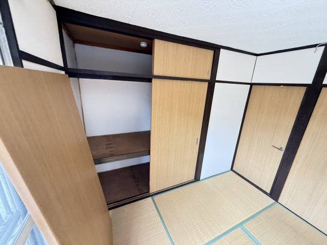【収納】 | シャトー松原A棟　