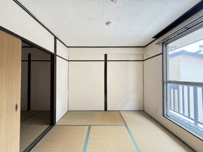 【寝室】 | シャトー松原A棟　