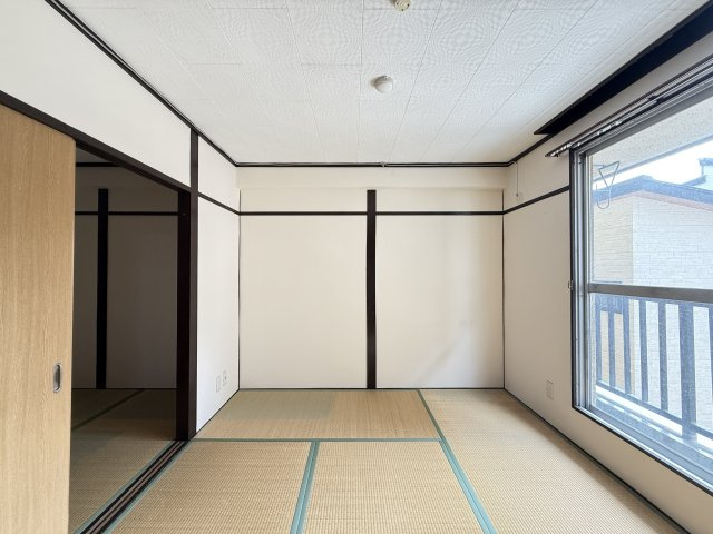 【寝室】 | シャトー松原A棟　