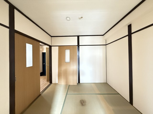 【和室】 | シャトー松原A棟　