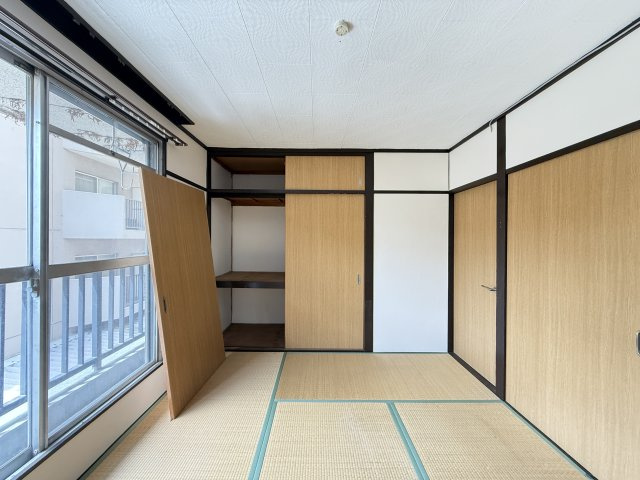 【和室】 | シャトー松原A棟　