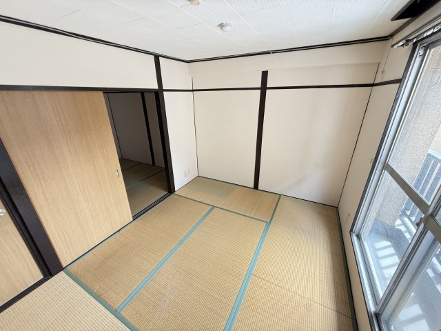 【和室】 | シャトー松原A棟　