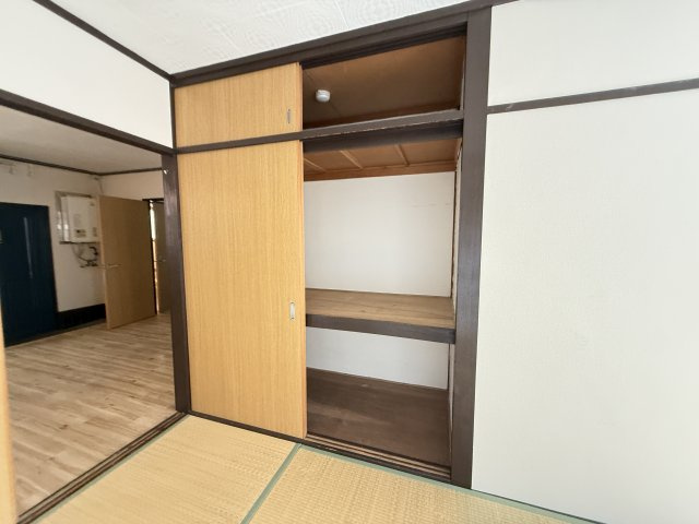 【収納】 | シャトー松原A棟　