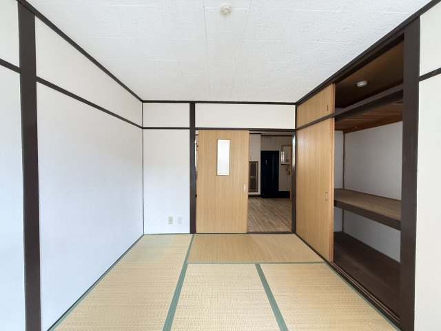 【和室】 | シャトー松原A棟　