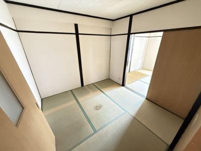 【和室】 | シャトー松原A棟　