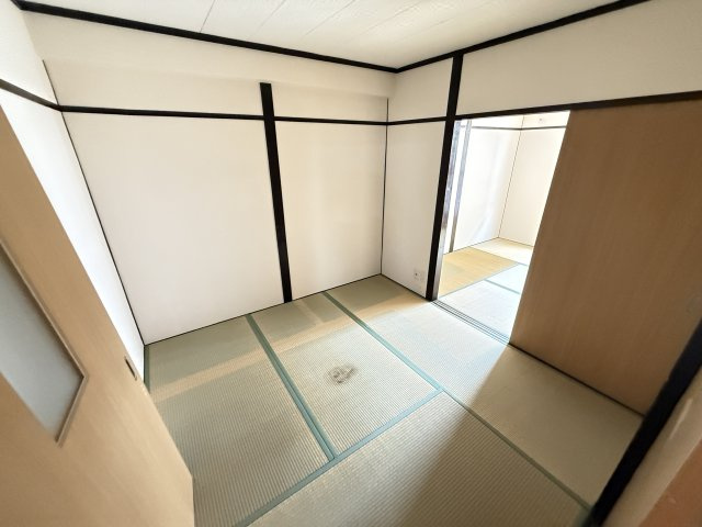 【和室】 | シャトー松原A棟　