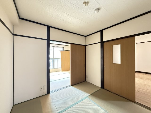 【和室】 | シャトー松原A棟　