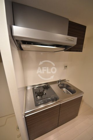 Luxe天神橋（ラグゼ天神橋）のキッチン|Luxe天神橋（ラグゼ天神橋）　システムキッチン