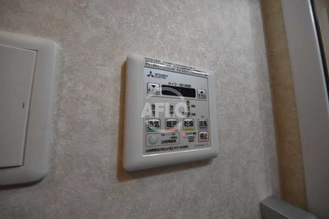 Luxe天神橋（ラグゼ天神橋）の設備|Luxe天神橋（ラグゼ天神橋）　浴室換気乾燥暖房機