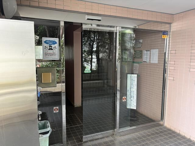 【エントランス】 | 菱和パレス世田谷桜丘