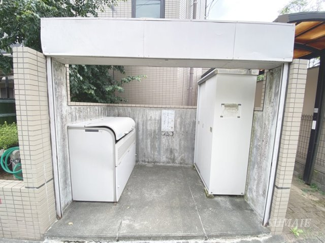 エスポアール大成のその他共用部分|ごみ置き場☆