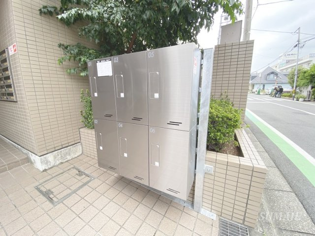 エスポアール大成のその他共用部分|宅配ボックスです☆
