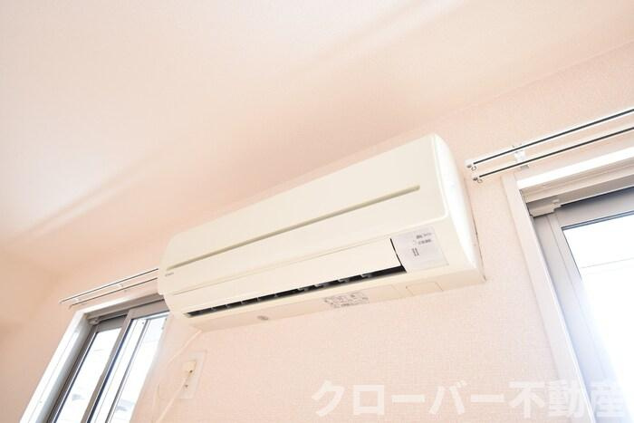 ロータス宇多津の設備|エアコン