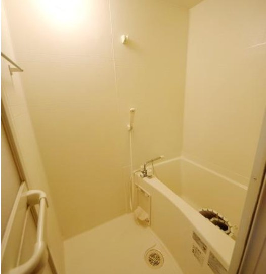 シンフォニアの浴室|別部屋参考写真
