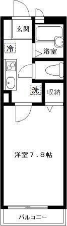 シンフォニアの間取り