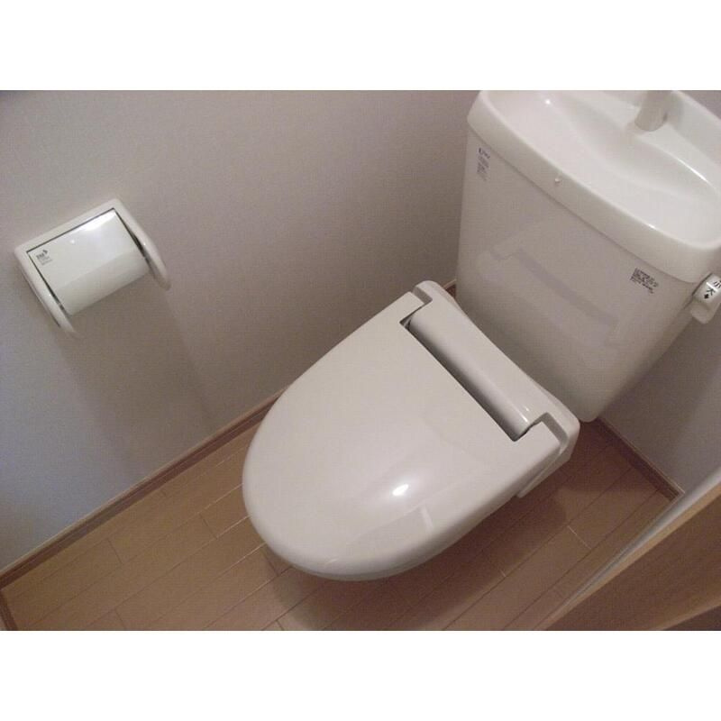シンフォニアのトイレ