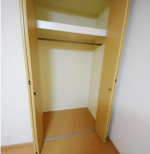 シンフォニアの収納