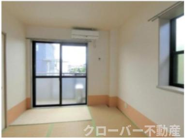 フォブール城東の内装|内装