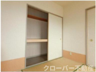 フォブール城東の収納|収納