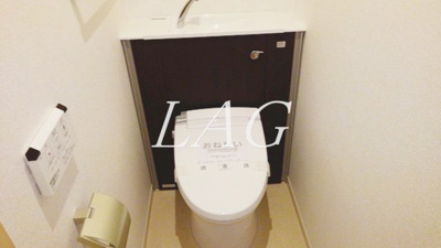 【トイレ】 | ヴェルメイユ | トイレです。