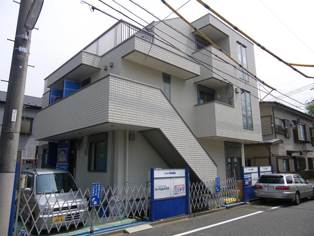 Ｓｈａｌｏｍの外観|耐震耐火旭化成ヘーベルメゾン