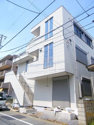 Ｓｈａｌｏｍの外観|防災性に優れた旭化成ヘーベルメゾン