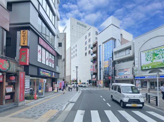 ビュープラザ立川の周辺