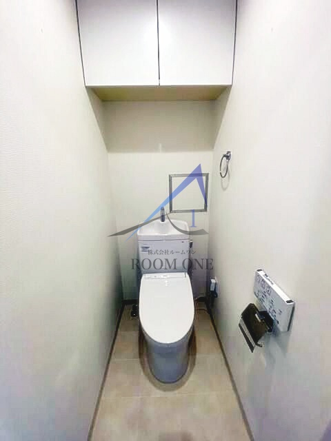 Ｕ　ＣＯＵＲＴ　西新井のトイレ|トイレです。