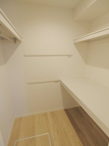 レジデンス西原べレオの収納