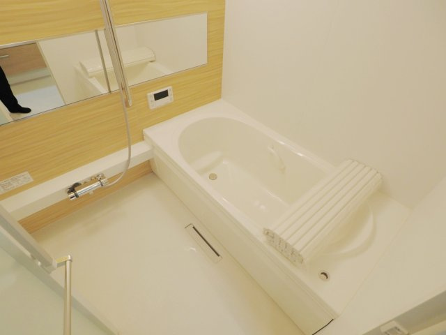 レジデンス西原べレオの浴室