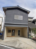 大津市朝日が丘１丁目の住宅付店舗戸建の画像