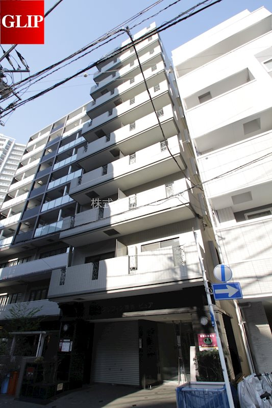 横浜市西区浅間町１丁目の賃貸マンション