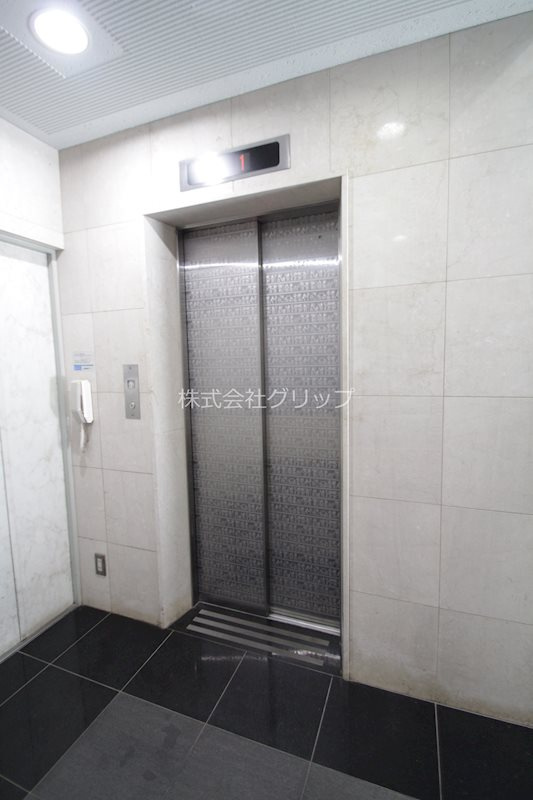 横浜市西区浅間町１丁目の賃貸マンションのその他共用部分