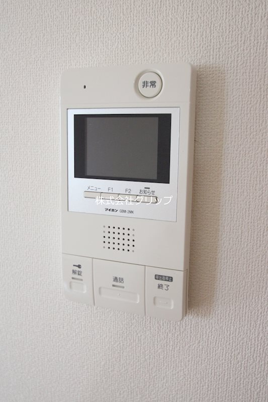 横浜市西区浅間町１丁目の賃貸マンションのセキュリティ