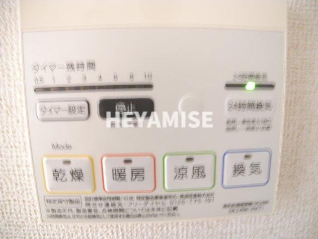 アンジュ・パークⅠの設備