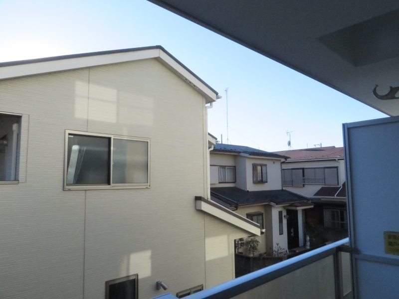川崎市多摩区登戸の賃貸マンションの外観