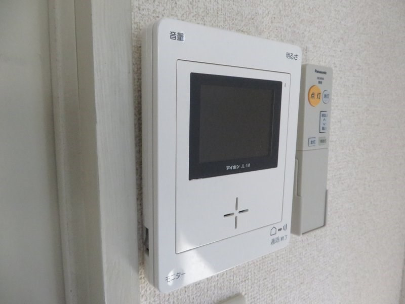 川崎市多摩区登戸の賃貸マンションのセキュリティ