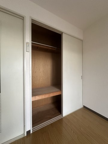 川崎市多摩区登戸の賃貸マンションの収納