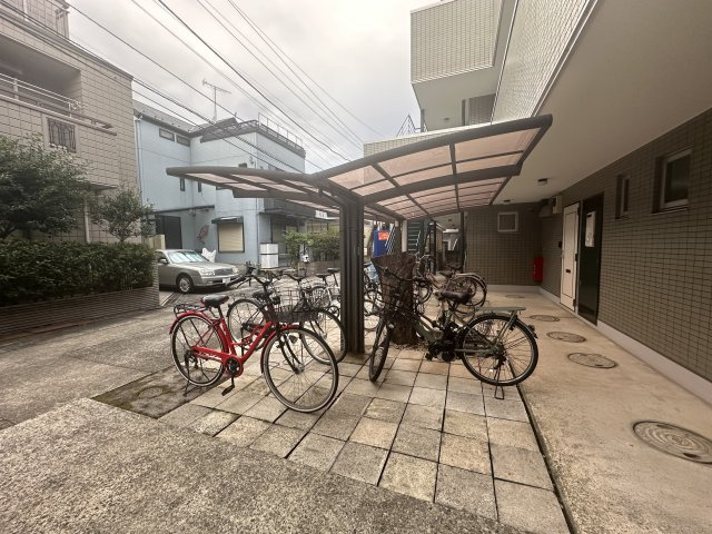 川崎市多摩区登戸の賃貸マンションのその他共用部分