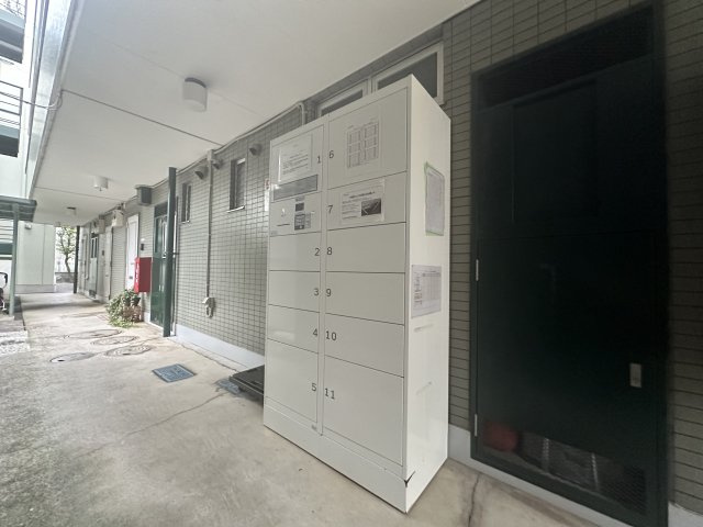 川崎市多摩区登戸の賃貸マンションのその他